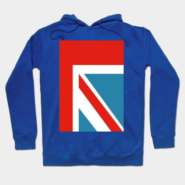 Union Jack Hoodie by nickemporium1